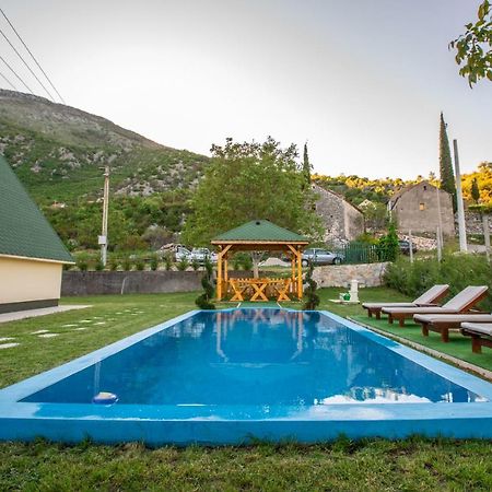 Cozy House Ostrog Guest House Niksic Luaran gambar