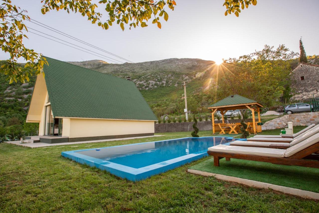 Cozy House Ostrog Guest House Niksic Luaran gambar