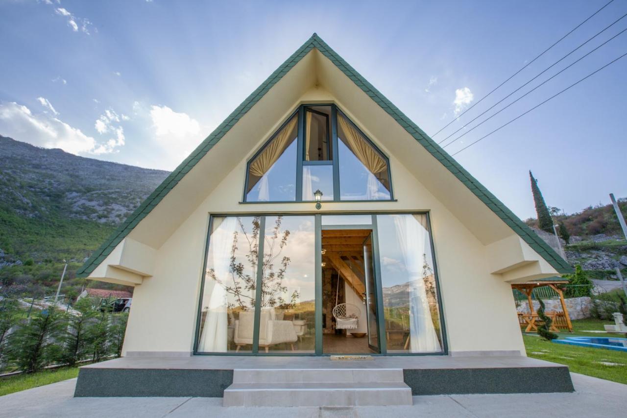 Cozy House Ostrog Guest House Niksic Luaran gambar