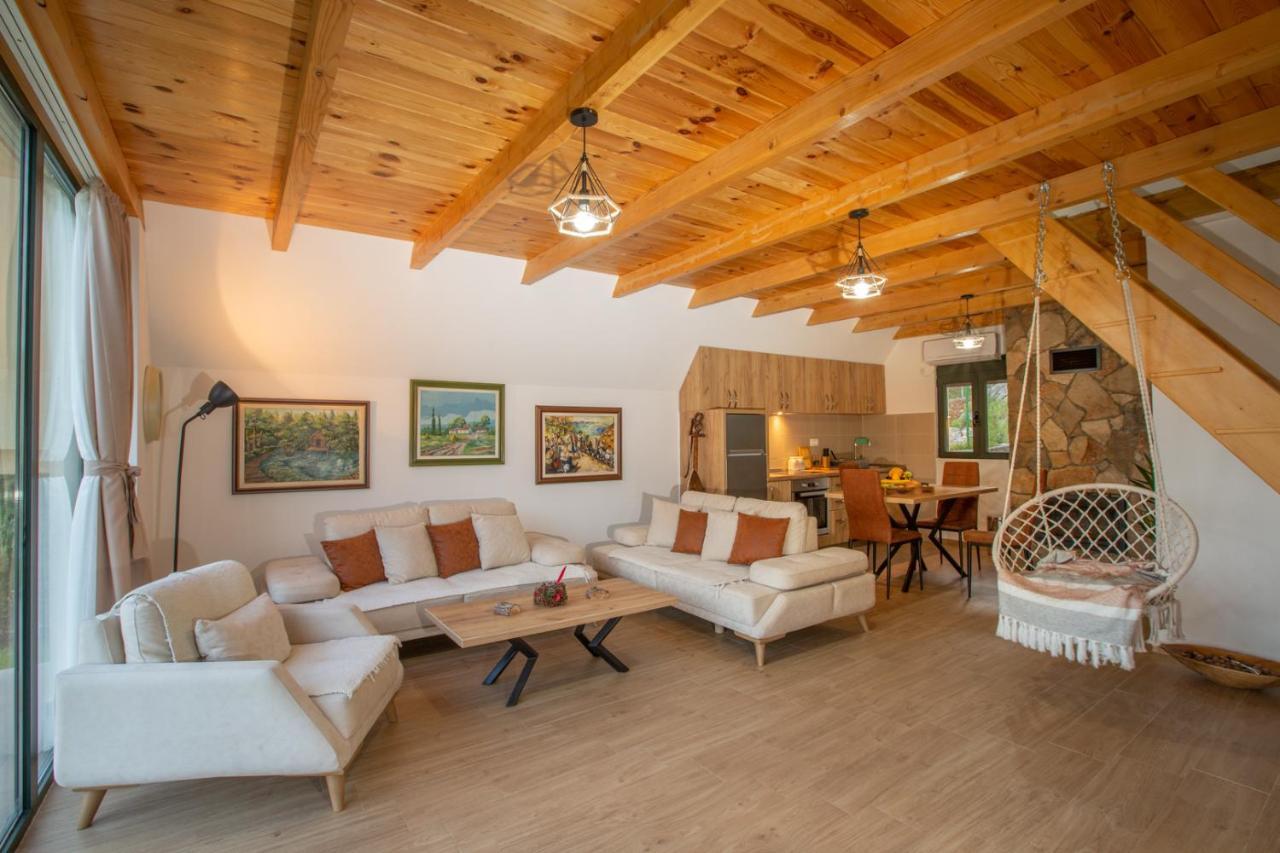 Cozy House Ostrog Guest House Niksic Luaran gambar