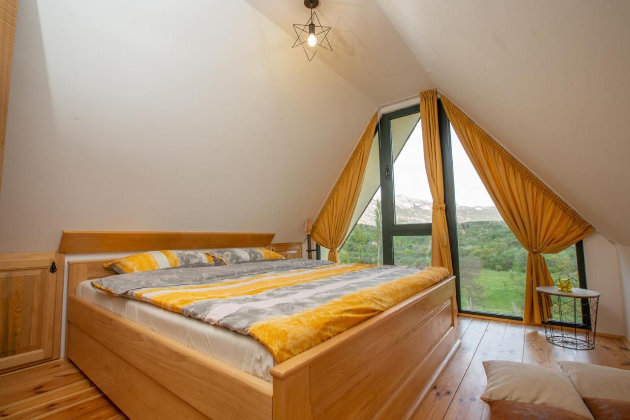 Cozy House Ostrog Guest House Niksic Luaran gambar
