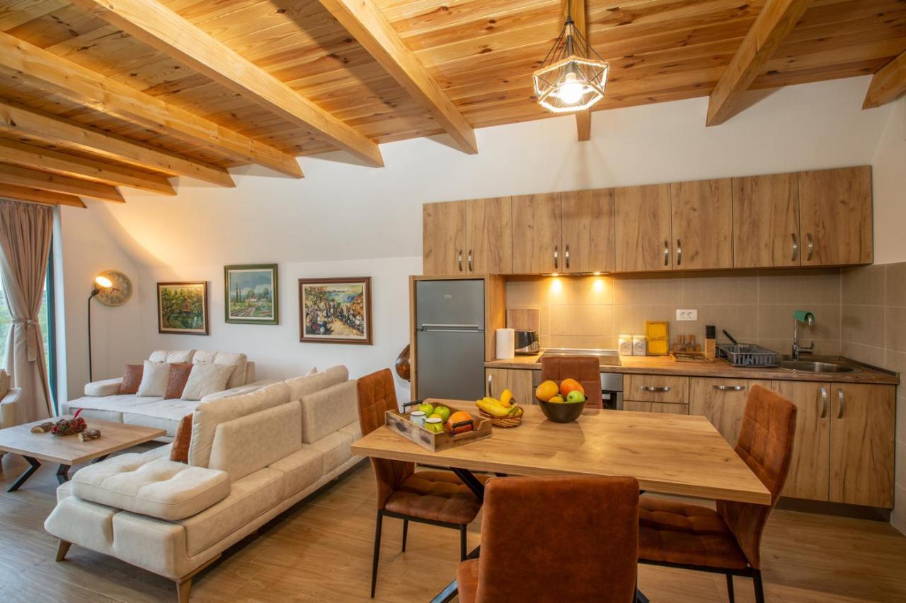 Cozy House Ostrog Guest House Niksic Luaran gambar