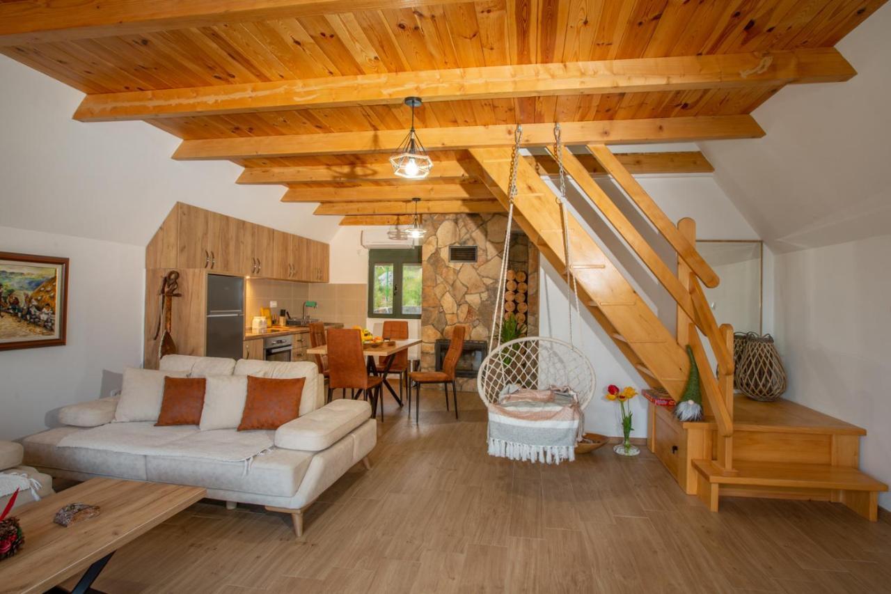 Cozy House Ostrog Guest House Niksic Luaran gambar