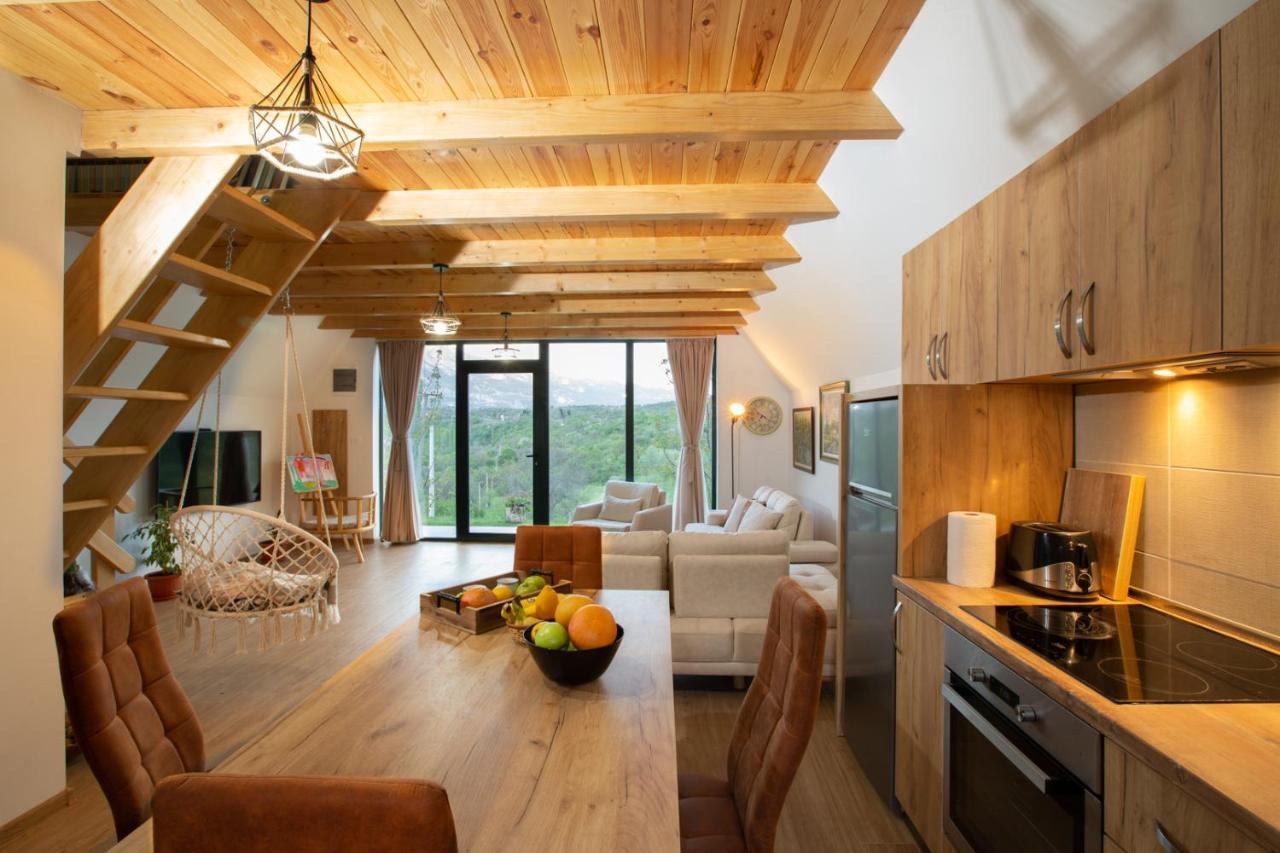 Cozy House Ostrog Guest House Niksic Luaran gambar